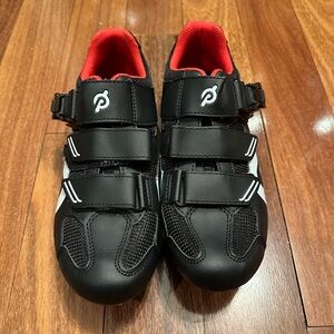 Peloton Cycling Shoes - size 8